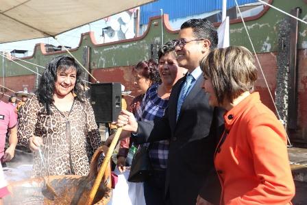 Hoy Apizaco está de manteles largos: Julio César Hernández imagen 2