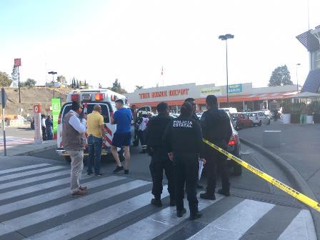 Intento de robo deja un herido de bala en el Gran Patio imagen 3