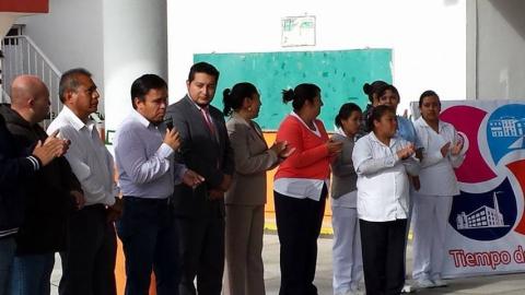 Arranca Apetatitlán Tercera Semana Nacional de Salud 2014 imagen 1