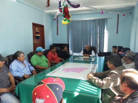 Por usos y costumbres Marcos Piscil Lara es presidente de comunidad de Teacalco imagen 2