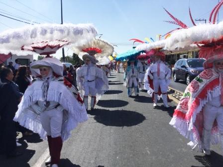 Inicia fiesta de Carnaval en barrio de Xitototla de Acuitlapilco imagen 4