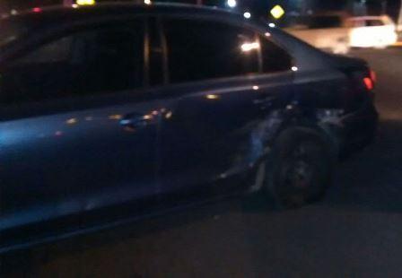 Daños materiales dejan dos accidentes en la capital del estado imagen 5