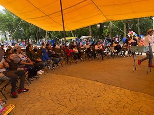 Fin de semana deportivo y cultural vive Apizaco imagen 4