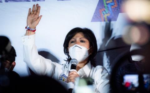 Arranca Anabel Ávalos campaña; presenta propuestas para la capital imagen 3