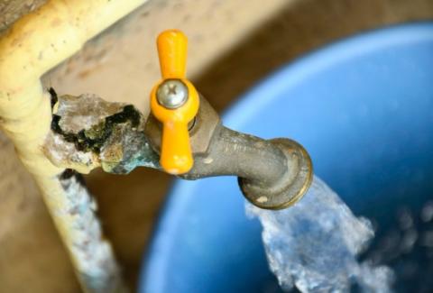 Quedará reestablecido servicio de agua a la brevedad en Xicohtzinco