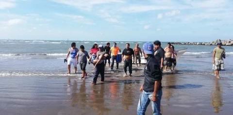 Pierde la vida un niño tlaxcalteca en playas de Veracruz imagen 2