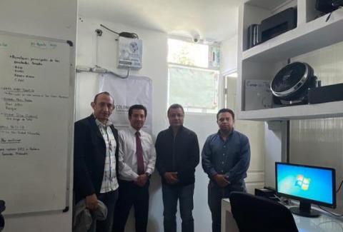 Instala la Joya primera Alarma Sísmica comunitaria de todo el estado