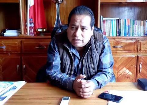 Muere alcalde de Amaxac por Covid-19 tras enfermarse el viernes