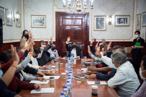 Anabell Ávalos deja cargo de Presidenta Municipal y va por gubernatura imagen 2