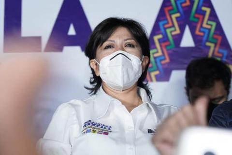 Tlaxcala contará con un Centro de Trasplantes Renales, anuncia Anabell Ávalos