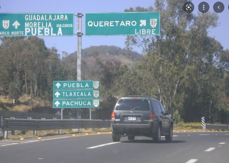 La ausencia de vigilancia de la GN y la policía provoca atracos en carreteras