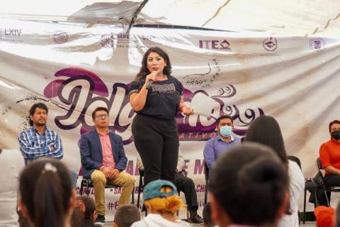 Tlaxcala requiere de un nuevo modelo educativo: Ramírez Ortiz