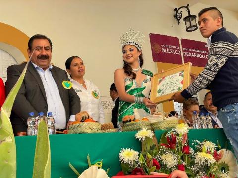 Feria del Maguey 2022 en Atltzayanca inclinada a la convivencia familiar