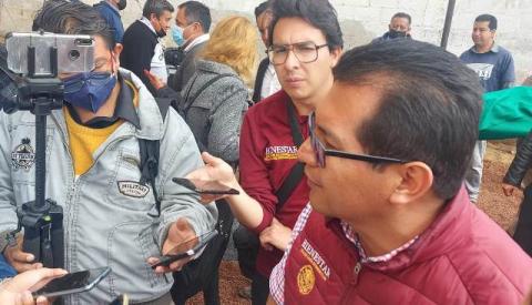 Por conflicto político, Xicohtzinco se quedará sin Banco del Bienestar