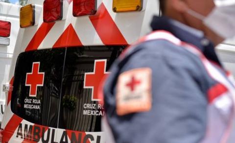 Sujeto cayó al fondo de un barranco en Chiautempan y sobrevivió