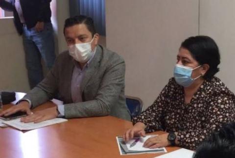 Se confirma deslealtad, Blanca Águila y secretario de Salud van contra gobernadora