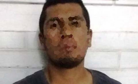 Aseguran en distintas acciones a dos personas; una estaba armada imagen 2