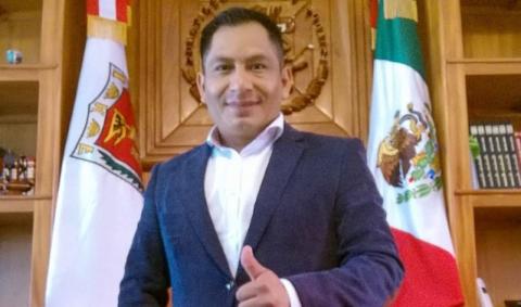 Edil afirma que Quilehtla ha logrado un avance en obra pública