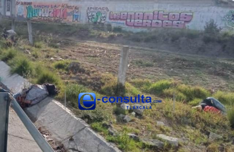 Aparecen en Tenancingo dos cuerpos de hombres presuntamente ejecutados