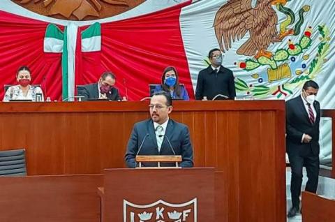 Urgente ratificación o nombramiento del titular de la SSC: Cambrón Soria