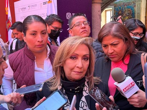 Habrá cambios en gabinete lorenista anuncia la gobernadora