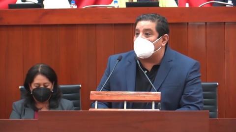 Compromiso para mejorar sueldo de químicos de Sesa pide Castro a candidatos