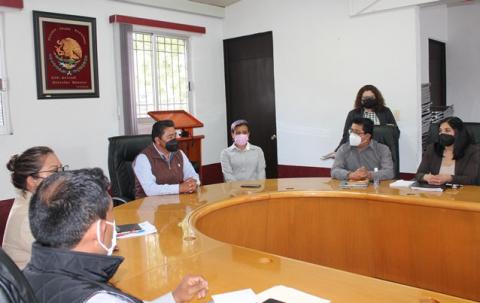 Asume Florencio Licona presidencia de la CEDH