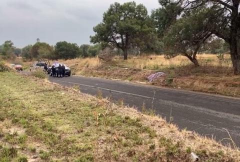 Tlaxcala convertido en cementerio; tres muertos en este fin de semana