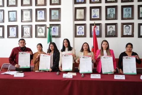 Convoca Ayuntamiento de Chiautempan a participar Cabildo Juvenil 2023