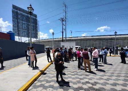 Saldo blanco en Chiautempan tras sismo del 19 de septiembre