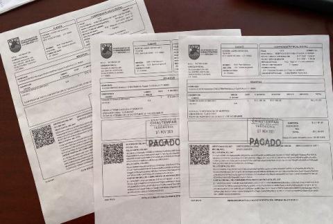 Transparentan en Chiautempan cuota de tianguis de temporada