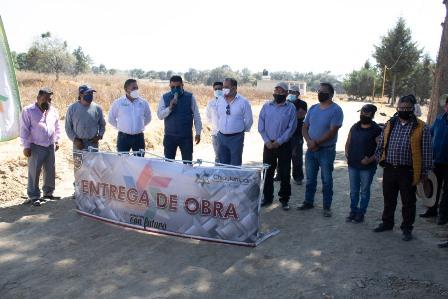 A los chiautempenses le va mejor con mejores servicios: Domínguez imagen 2