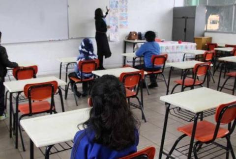 Tlaxcala regresa a clases presenciales al 100% a partir del 28 de febrero