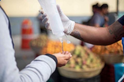 Listos lineamientos sanitarios para reactivación de establecimientos