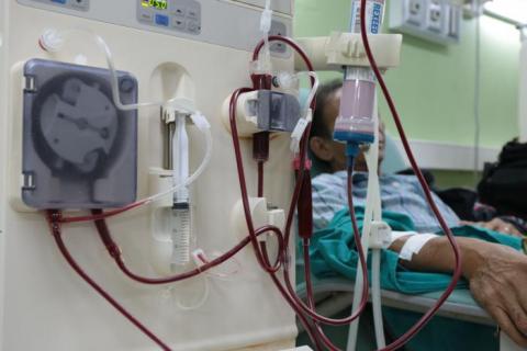 Descarta Coeprist que agua del Zahuapan provoque insuficiencia renal