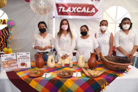 Celebran en Tlaxcala "Día Mundial de la Alimentación"