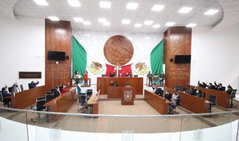 Exhortan diputados a ayuntamientos y al DIF Estatal a reforzar apoyos para niños