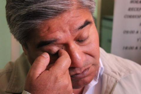 Se queda sin respaldo el movimiento de inconformes en Xicohtzinco