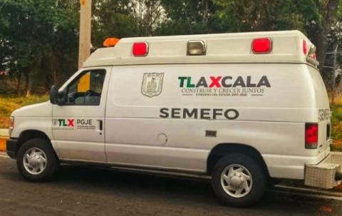 Ahora aparece cuerpo embolsado en el municipio de Xaloztoc