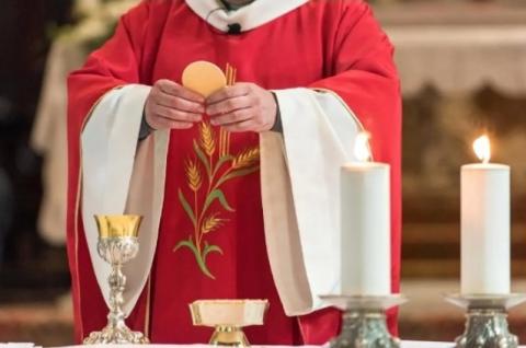 Tlaltelulco a favor del párroco que habría sido acusado de acoso