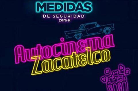 Zacatelco tendrá función de Autocinema por el día del padre imagen 1