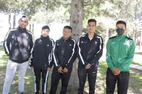 Listos deportistas sordos para los paranacionales Conade 2021