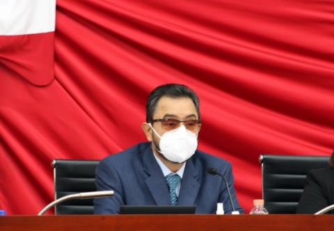 El combate a la corrupción base de la gobernanza: Temoltzin