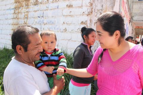 Garanticemos un mejor futuro para los Jovenes: Alvarado
