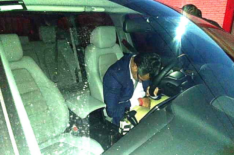 Dueño del portal Gente tlx es denunciado por golpear a su esposa