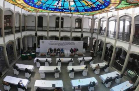 Inicia evaluación escrita para seleccionar a un comisionado del IAIP