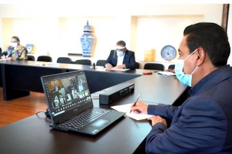 Tlaxcala respalda plan de regreso a clases de las autoridades federales