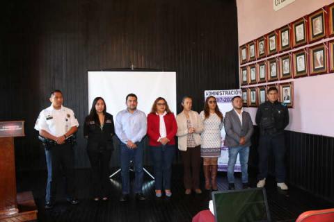 FGR imparte conferencia en Calpulalpan, Tlaxcala imagen 2