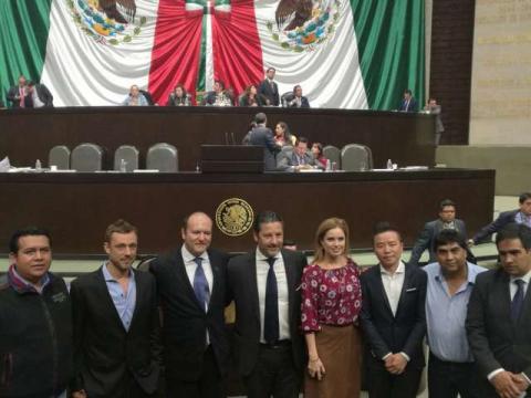 Abre Juan Corral oportunidad comercial entre México y Merlo, Argentina imagen 2