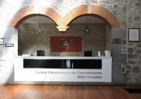 Ofrecen 30% de descuento Centros Vacacionales “La Trinidad” y “Malintzi”